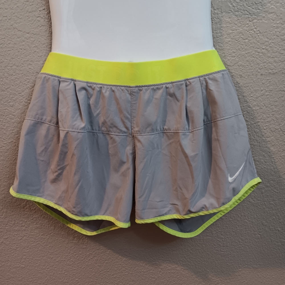 Nike And Puma Athletic Short